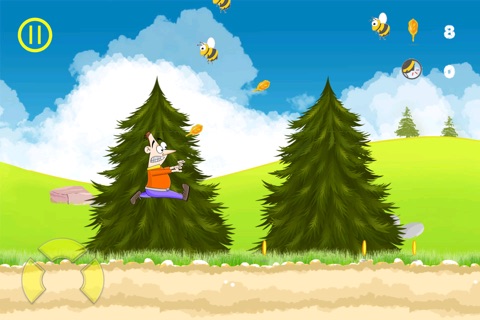 Beekeeper on the run screenshot 2