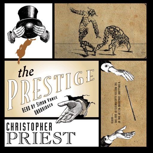 The Prestige (by Christopher Priest) icon