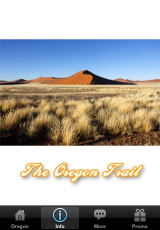 The Oregon Trail - Audio Book screenshot 2