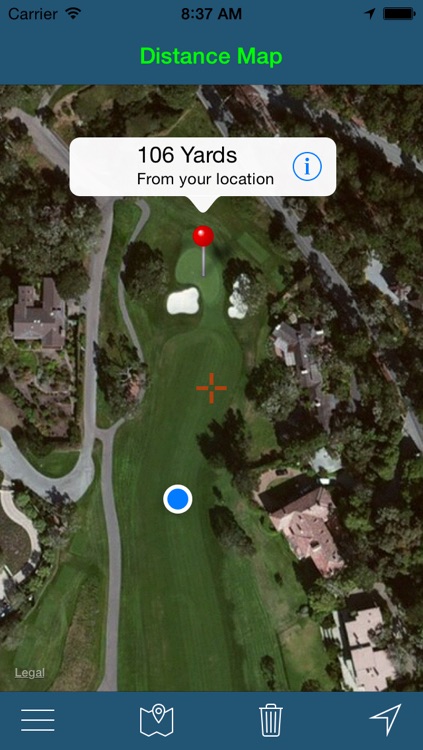 DistanceMap