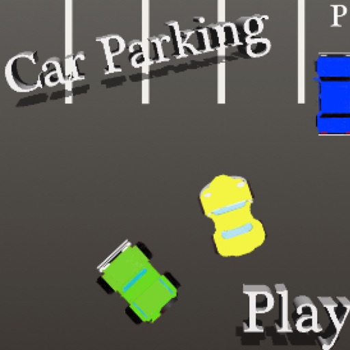 Car Parking Icon