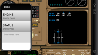 How to cancel & delete Aerosim Checkride B757 from iphone & ipad 3