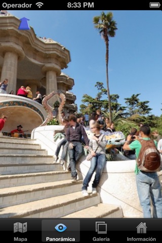 Park Güell Tour screenshot 2