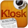 Kiosk News Reader
