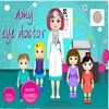 Doctor Nurse Amy Eye Care Hospital