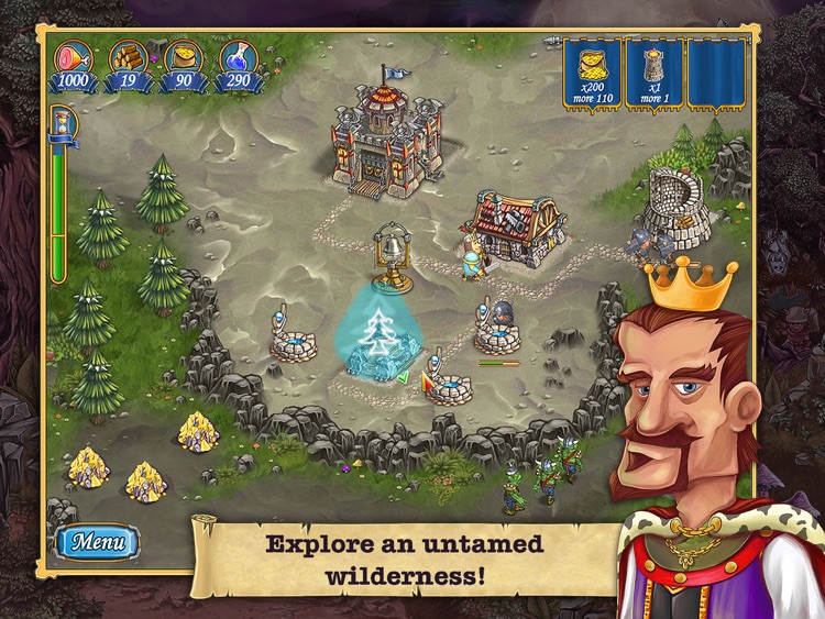 New Yankee in King Arthur's Court HD screenshot-3