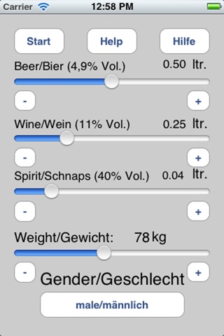 i-Beermat screenshot 4