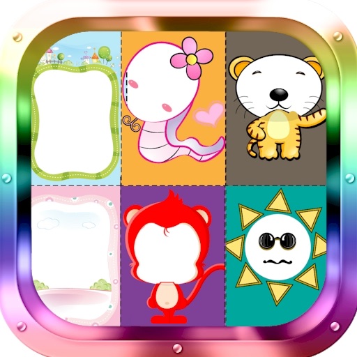 Kid's Fun Camera icon