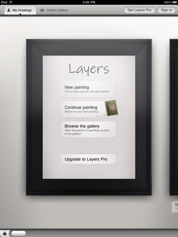Layers - Standard Edition for iPad screenshot 3