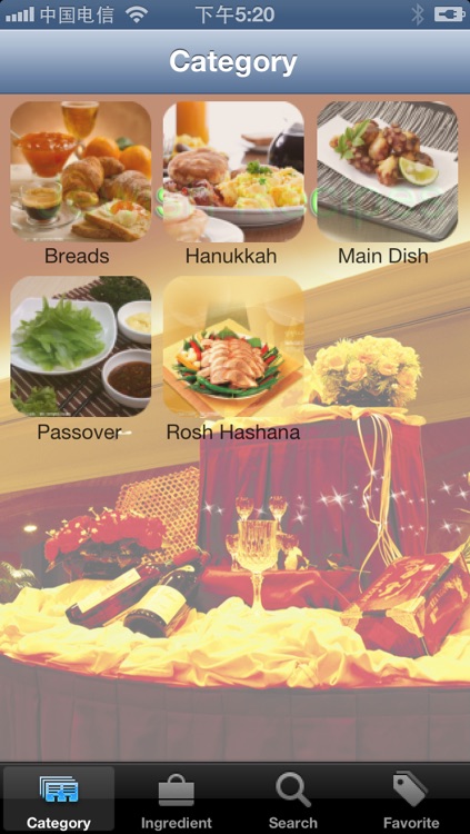 Jewish Recipes