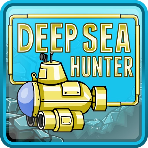 Deep Sea Hunter Icon