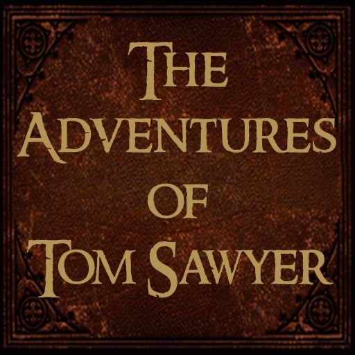 The Adventure of Tom Sawyer by Mark Twain (ebook) icon