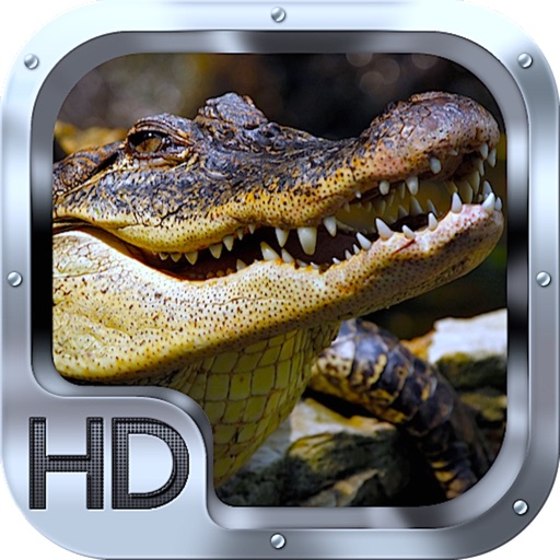 Crocodile Hunter Gold Pro: Sniper Hunting iOS App