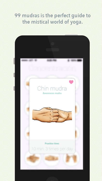 Mudras: Concentration, Healing, Energy and Relaxation Techniques