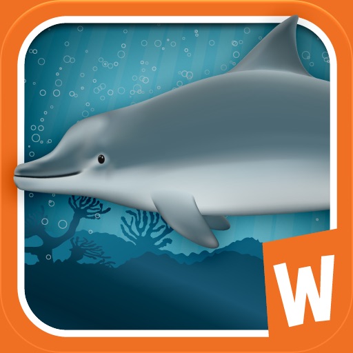 Jigsaw Puzzle with Whales and Sharks
