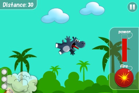 Hippo Blast screenshot 2