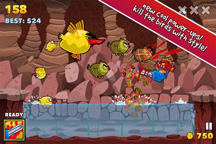 Fish Fury screenshot-4