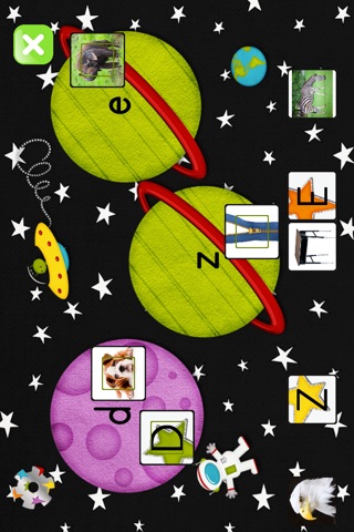 Space Phonics Adventure screenshot 4