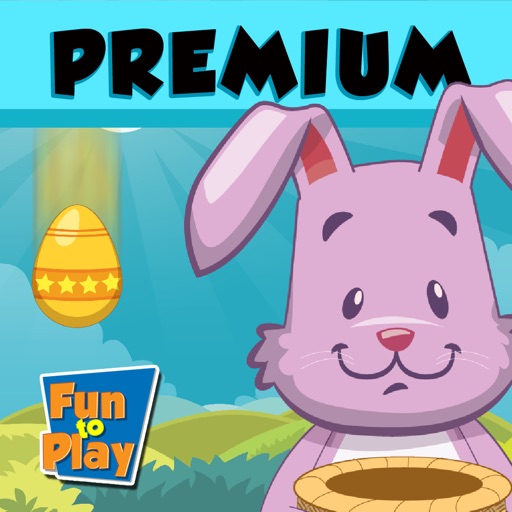Easter Egg Drop Soup Premium! by Fun to Play Top Free Games Icon