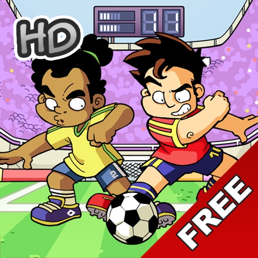 World Stars Soccer Puzzle Edition HD FREE icon