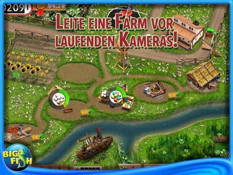 TV Farm  HD screenshot 2