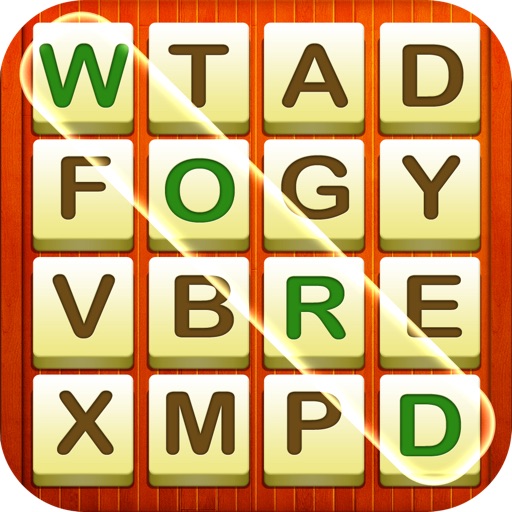 Advanced Word Search Lite By Pop ok