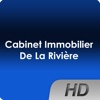 CABINET IMMOBILIER DE LA RIVIERE HD