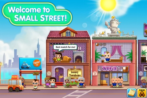 Small Street screenshot 2