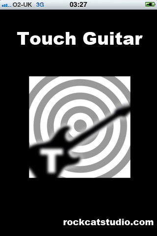 Touch Guitar