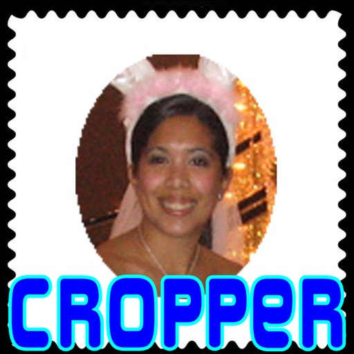 Circle Cropper i icon