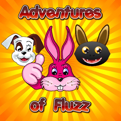 Adventures of Fluzz Land iOS App