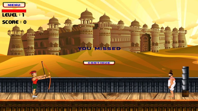 Arrow War - Free Archery Game screenshot-4