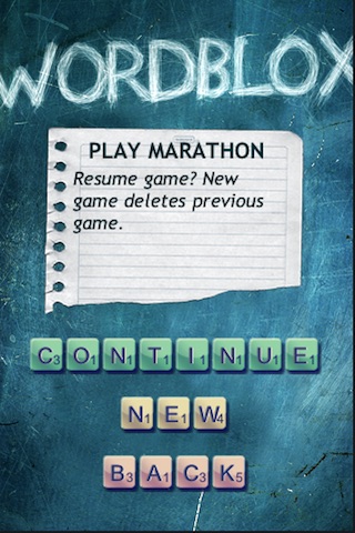 WordBlox screenshot 4