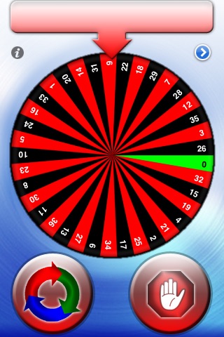 YouSpin screenshot 2