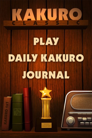 KakuroClassic screenshot 2