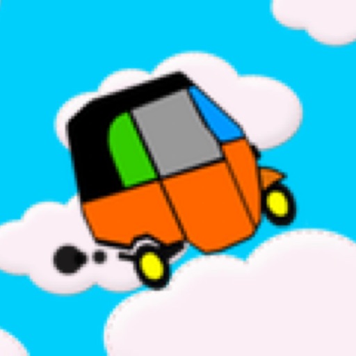 Flying Bajay iOS App