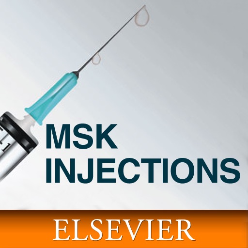 MSK Injections iOS App
