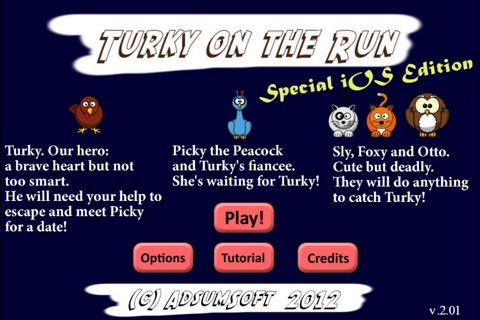 Turky On The Run screenshot 2