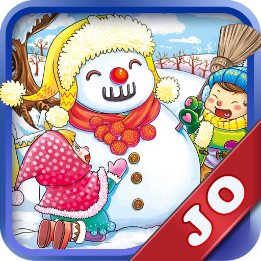 JoyOrange-雪人 icon