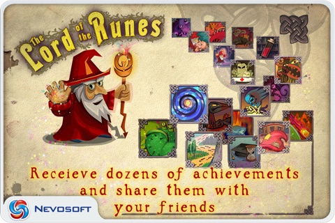 Lord of the Runes: magic adventure game screenshot 4