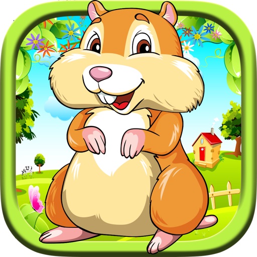 A Cute Hamster Escape Frenzy PRO - Pet Mouse Game For Kids icon