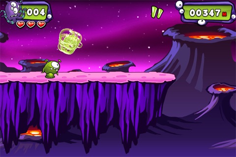 MR - Monster Runner screenshot 4