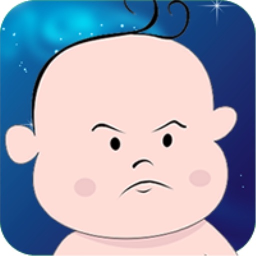 Angry Baby! iOS App