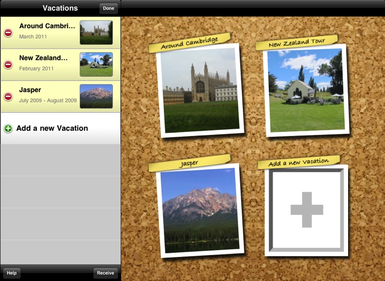 My Vacation HD