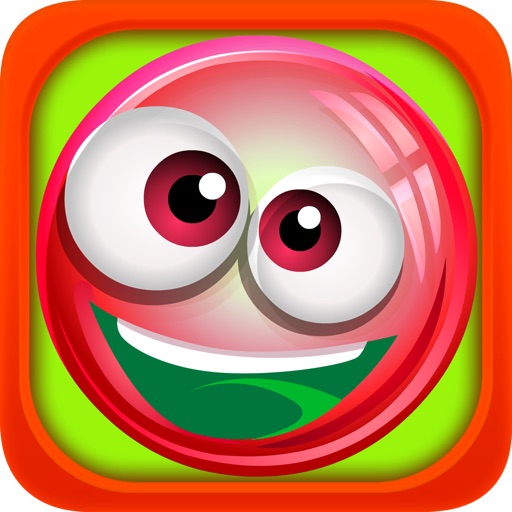 World Of Bubble Free Icon