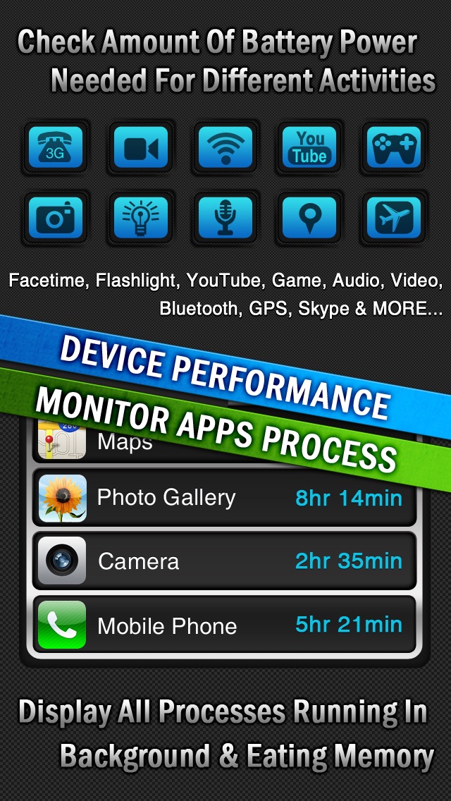 Best Battery Manager Pro screenshot 3