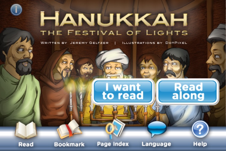 Hanukkah: The Festival of Lights StoryChimes