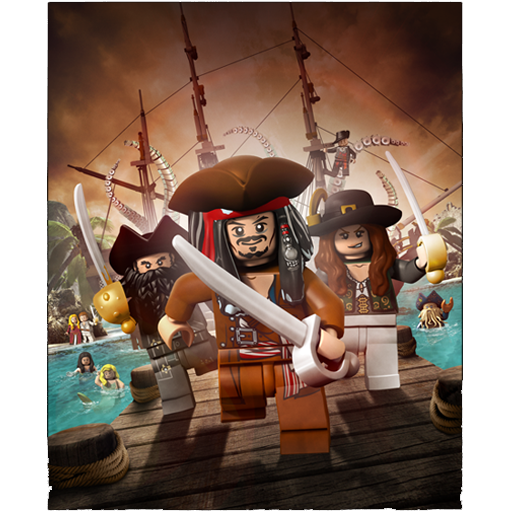 LEGO® Pirates of the Caribbean icon