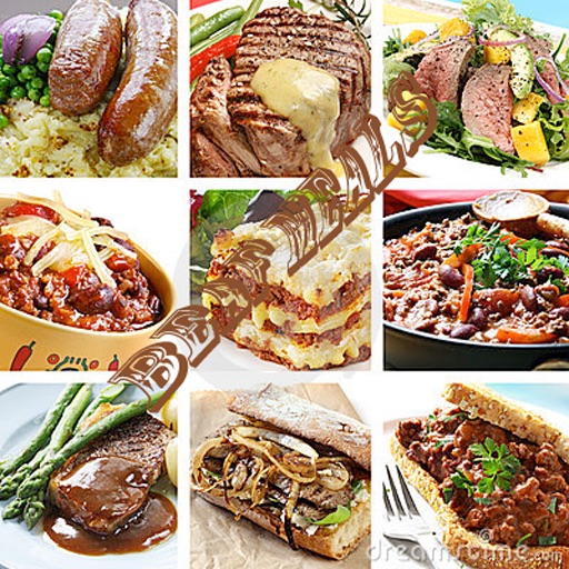 Beef Recipes for iPhone