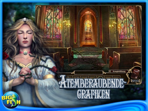 Dark Parables: Curse of Briar Rose Collector's Edition HD screenshot 2